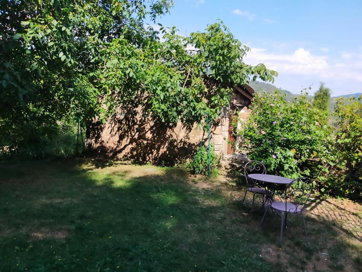 Gites De Fouard "La Praniera" Malaurier Exterior foto