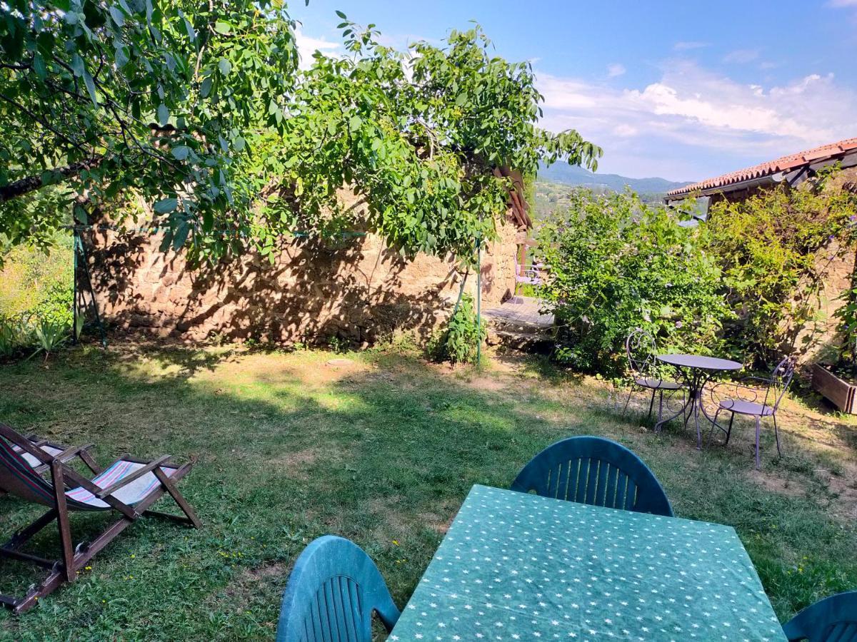 Gites De Fouard "La Praniera" Malaurier Exterior foto
