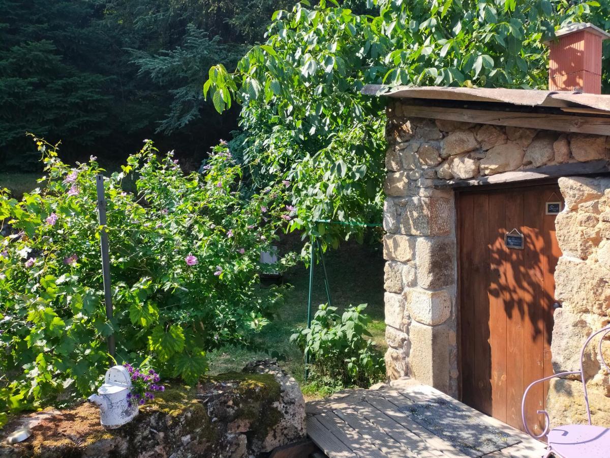 Gites De Fouard "La Praniera" Malaurier Exterior foto