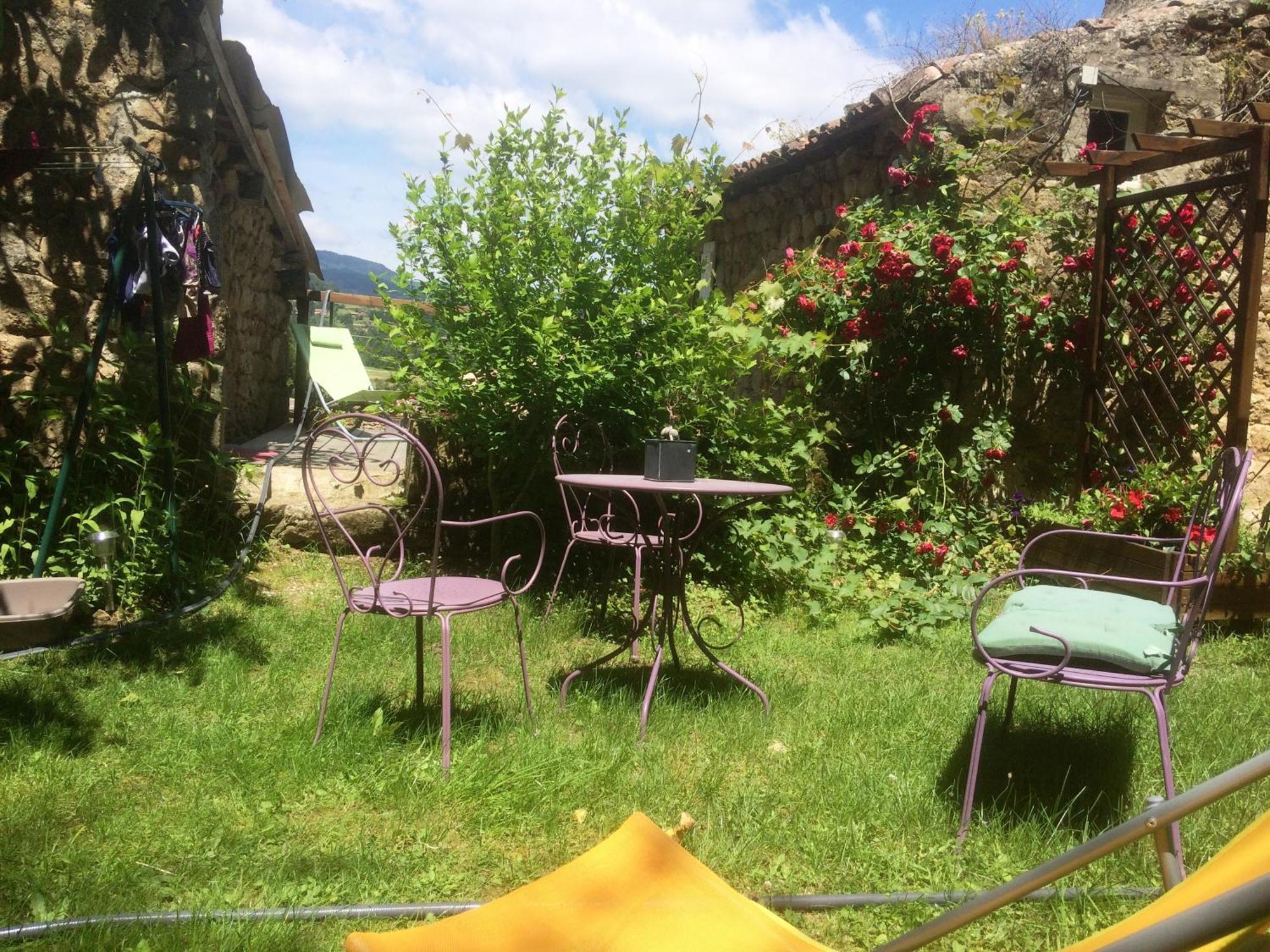 Gites De Fouard "La Praniera" Malaurier Exterior foto