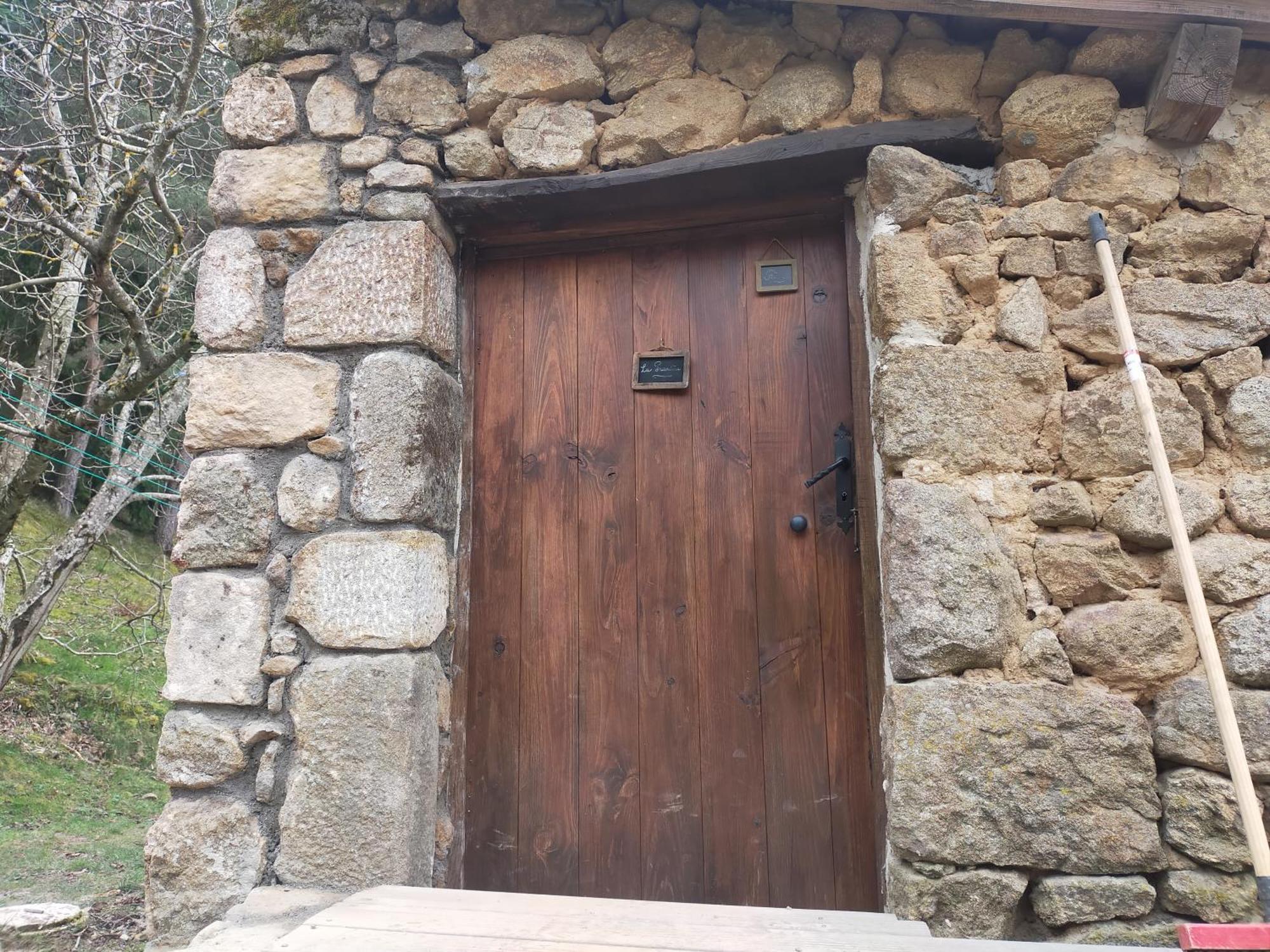 Gites De Fouard "La Praniera" Malaurier Exterior foto